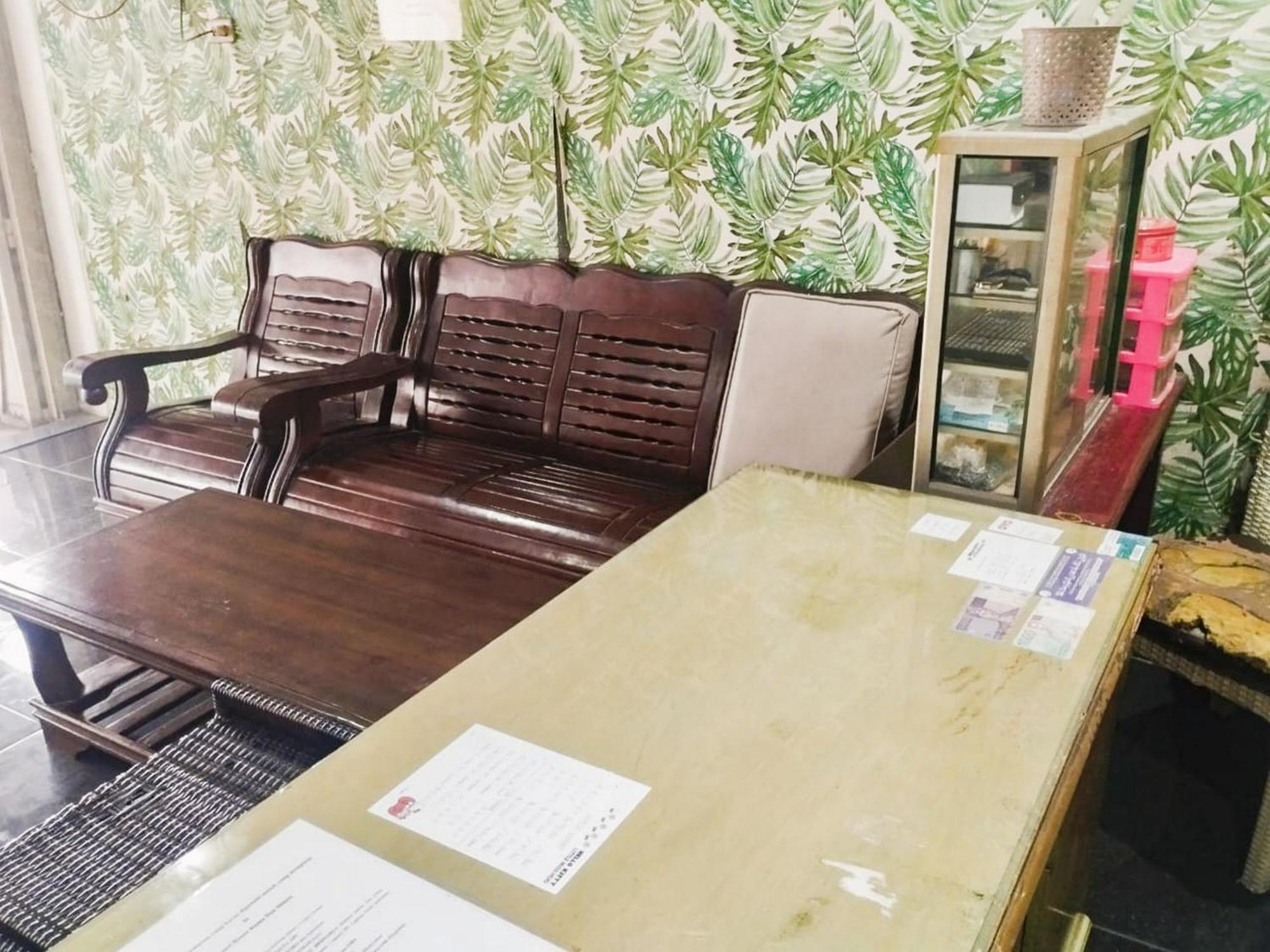 Reddoorz At Jalan Diponegoro Bandar Lampung Hotel Екстериор снимка